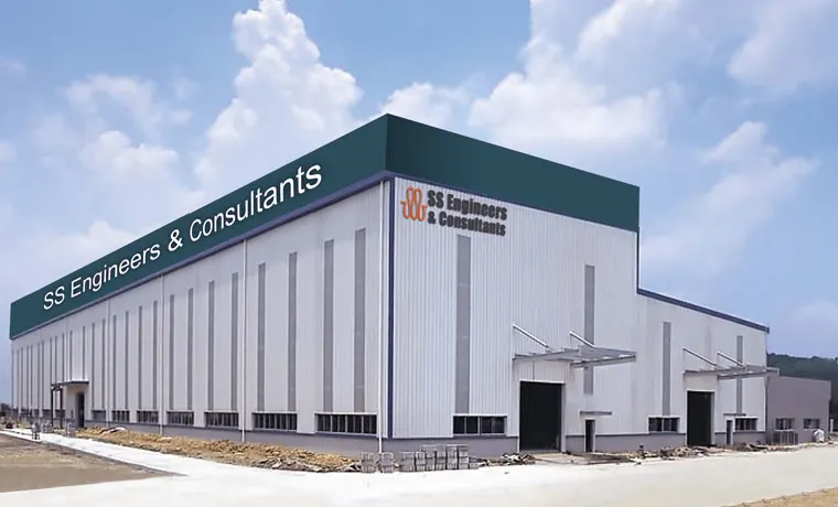 SS Engineers & Consultant Pvt Ltd