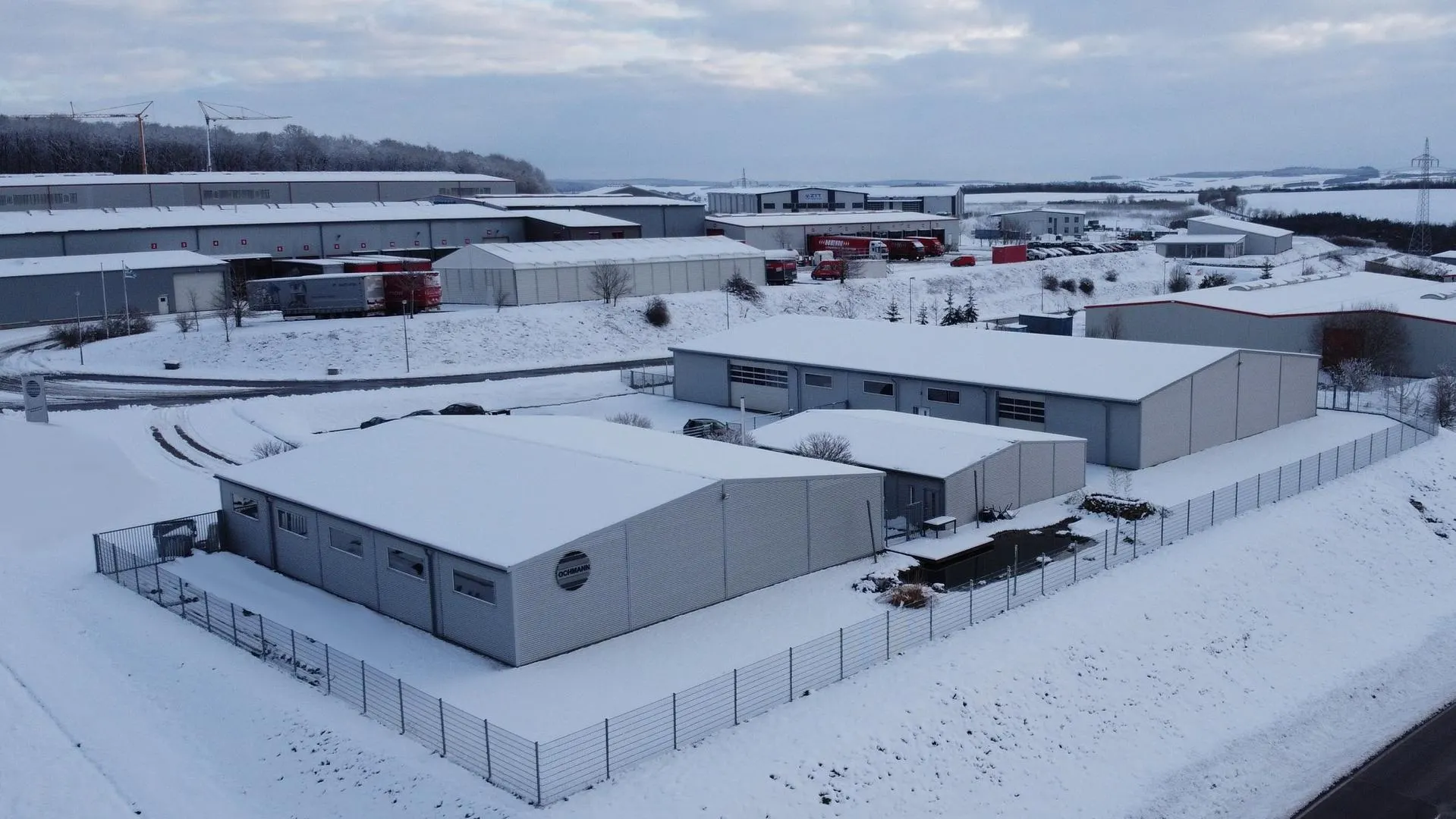 Ochmann Holzbearbeitungsmaschinen GmbH