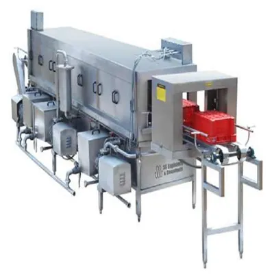 Food Processing Machine