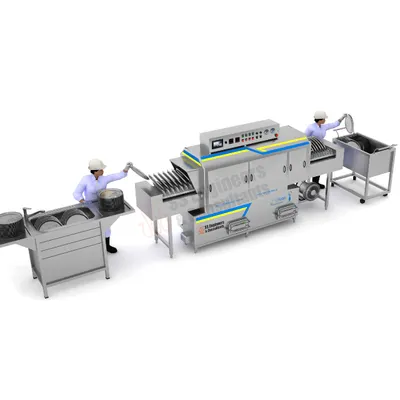 Advanced Commercial Dishwasher for Unparalleled Cleaning and Performance in Busy Environments