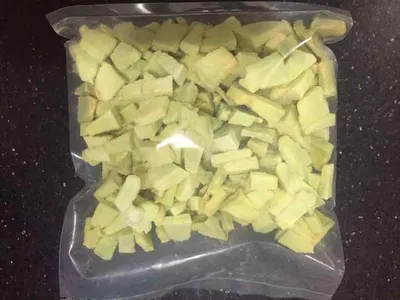 100kg Freeze Dryer Food Freeze Dryer Freeze Dryer for Jack Fruit Orange Jack Fruit Sticks Machine