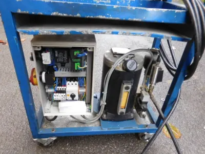 Hydraulikaggregat Flutec