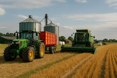 Agricultural software & data management