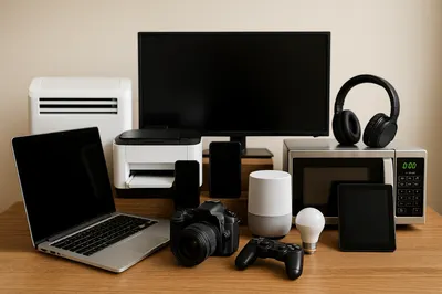 Appliances & electronics