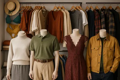 Costumes & disguises