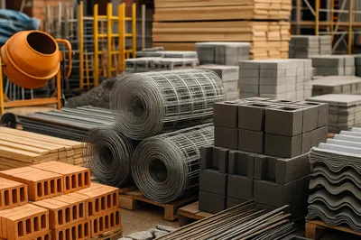 Construction & building materials