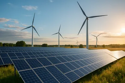 Energy supply & distribution