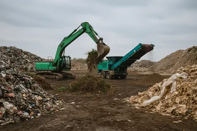 Waste management & recycling