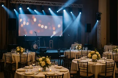 Event software & technology