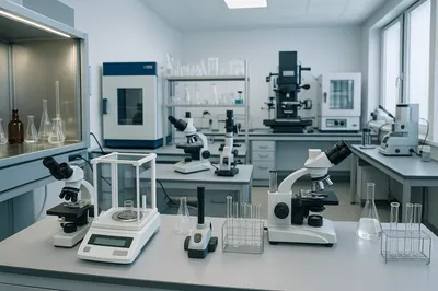 Laboratory & precision equipment