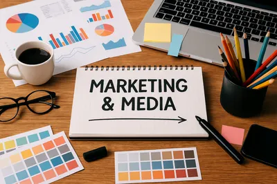 Other Marketing & Media
