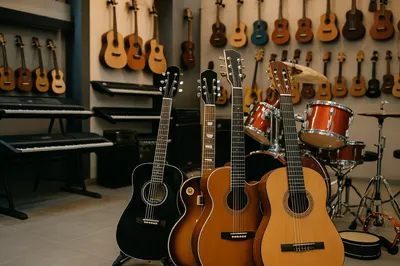 Keyboard instruments 