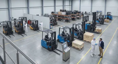 Pallet Trucks